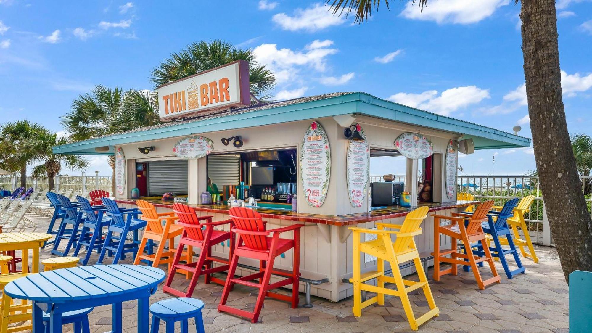 Apartamento The Summit 1011 Panama City Beach Exterior foto