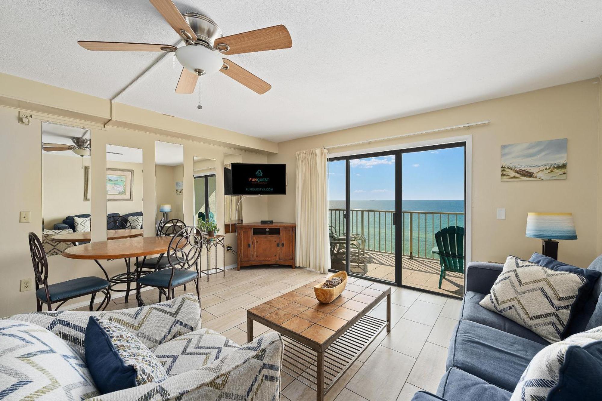 Apartamento The Summit 1011 Panama City Beach Exterior foto