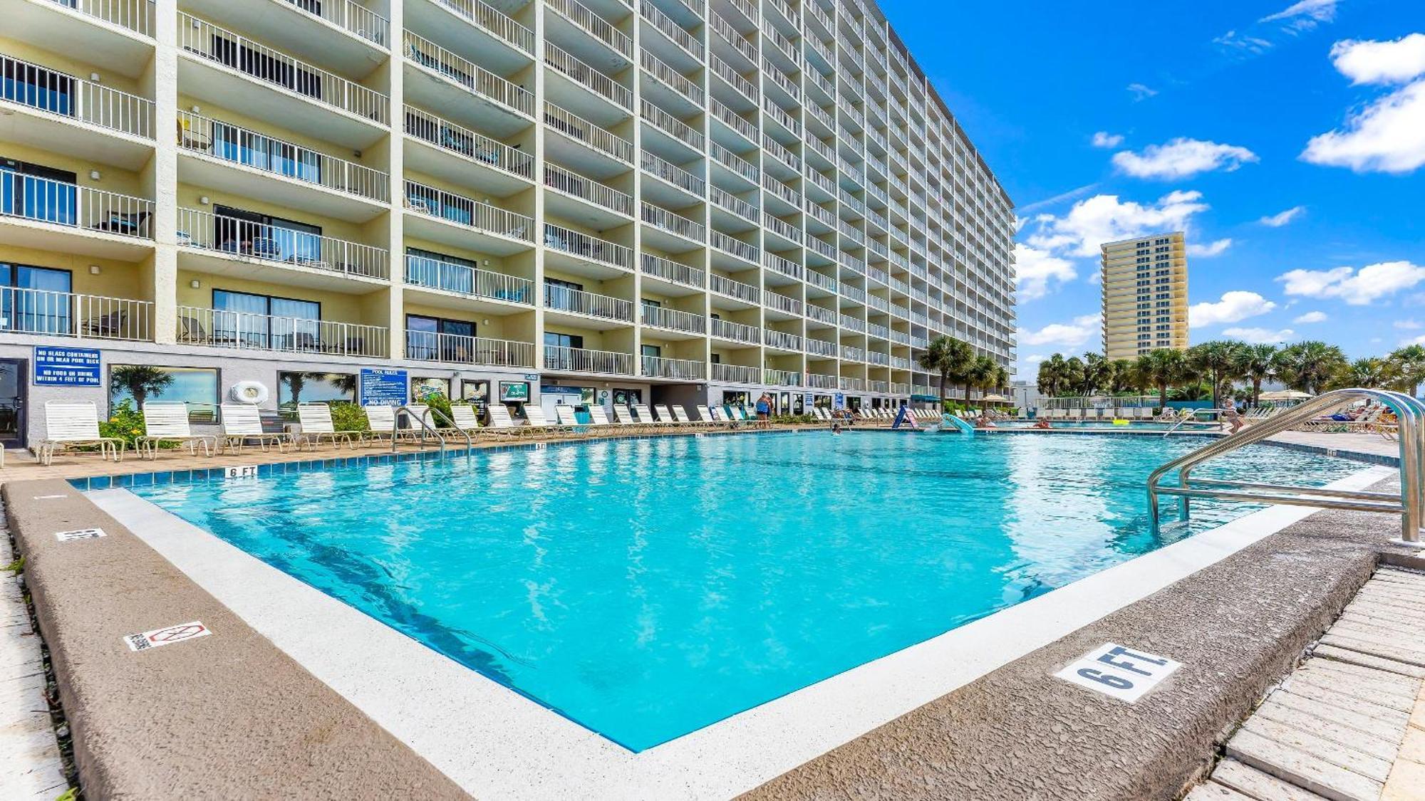 Apartamento The Summit 1011 Panama City Beach Exterior foto