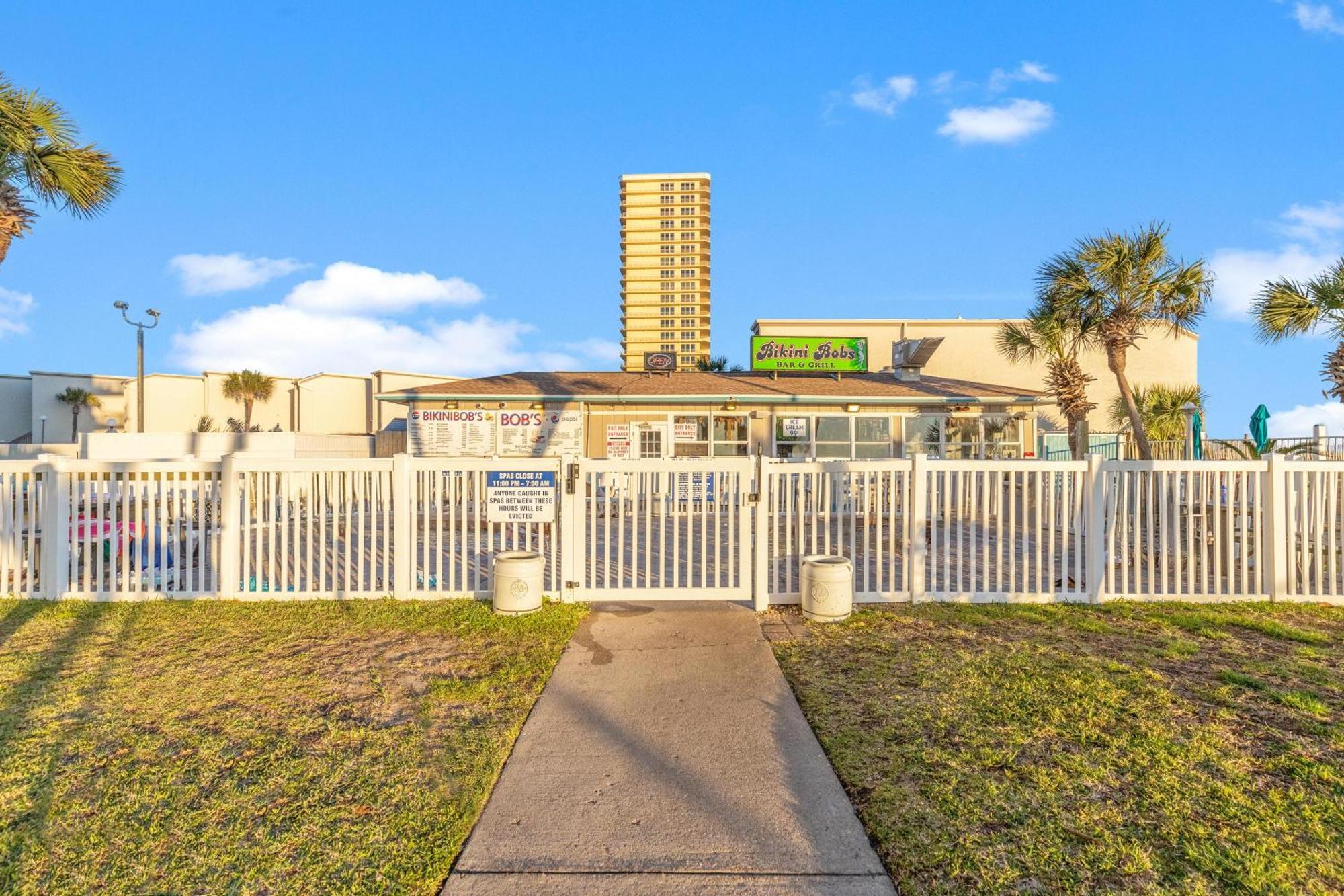 Apartamento The Summit 1011 Panama City Beach Exterior foto