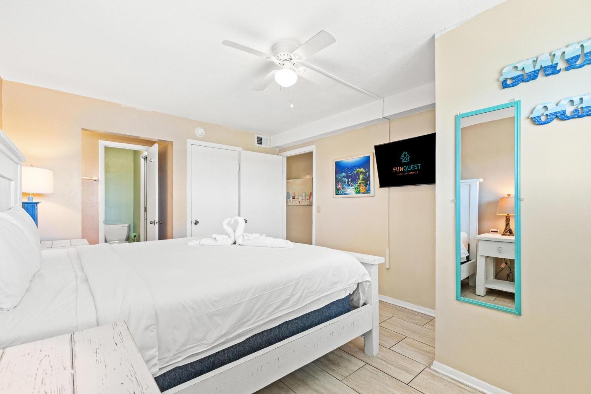 Apartamento The Summit 1011 Panama City Beach Exterior foto